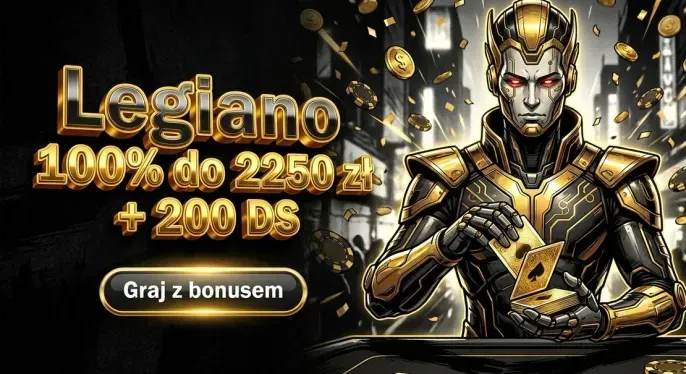 Legiano Casino
